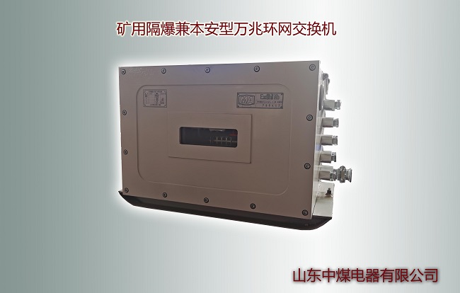 防爆萬兆交換機(jī)，礦用萬兆交換機(jī)