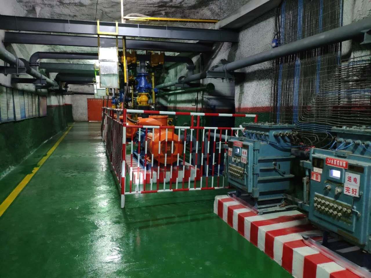 礦用泵房自動(dòng)排水系統(tǒng),煤礦自動(dòng)排水無(wú)人值守系統(tǒng)