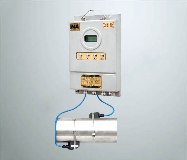 礦用超聲波流量傳感器GLC250/500(A)