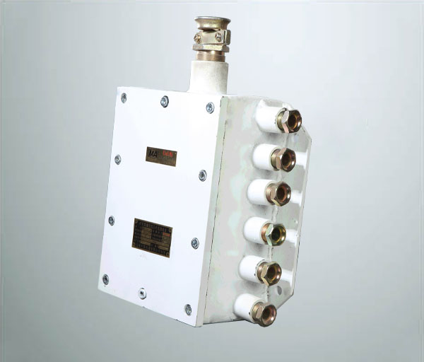 防爆多芯接線盒