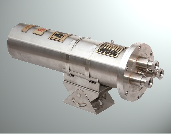 防爆攝像機(jī)級聯(lián)連接KBA127(A)