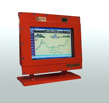 防爆觸摸屏15寸 KXJ127(H)