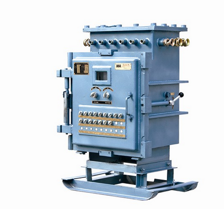 礦用防爆PLC控制箱