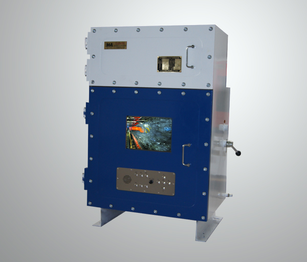 煤礦制冷集控系統(tǒng)電控柜，制冷電控柜