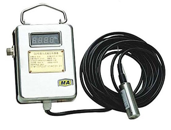 投入式液位傳感器