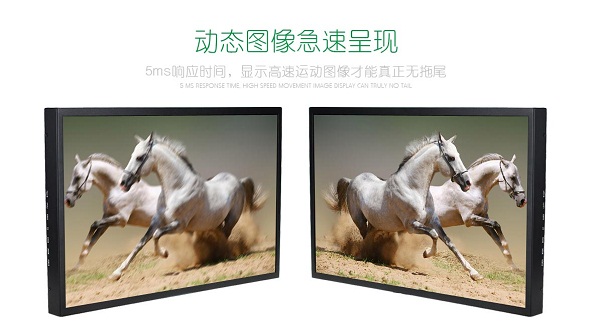 防爆監(jiān)視器優(yōu)勢