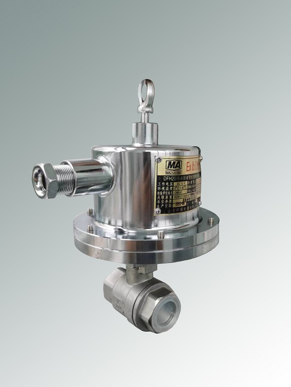 礦用電動球閥,防爆電動球閥,礦用本安球閥,煤礦本安球閥