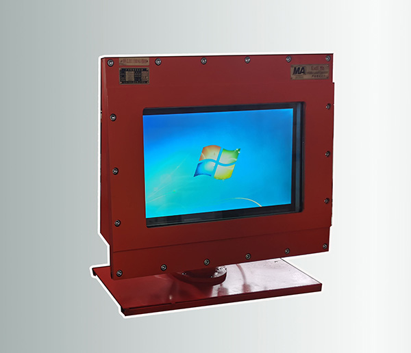 防爆顯示控制箱，煤礦顯示控制箱