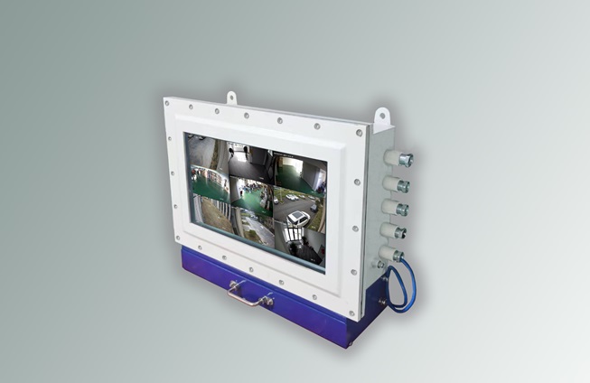 煤礦防爆硬盤錄像機(jī)