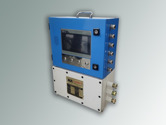 KXJ127防爆PLC柜,礦用PLC箱